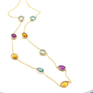 K18 Gold Necklace